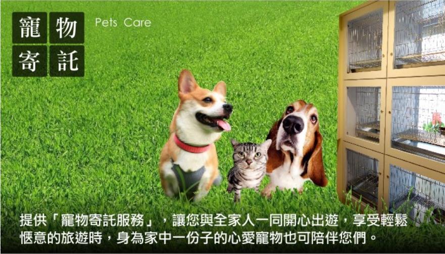 东港镇 玉大历hr行馆汽车旅馆 外观 照片